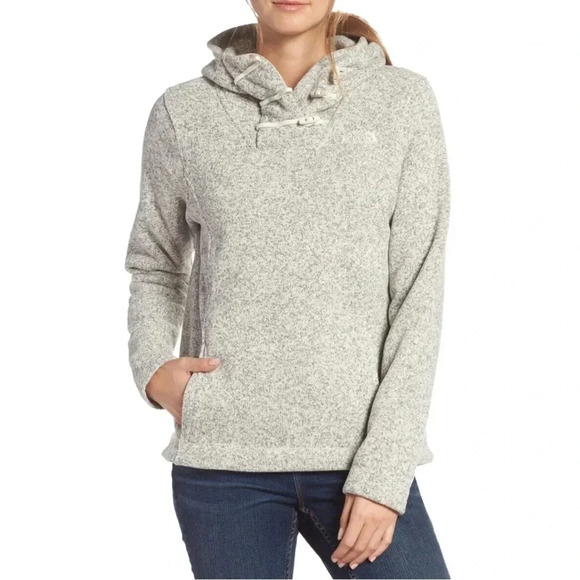 The North Face Women's Crescent Hooded Pullover XS - Picture 1 of 6
